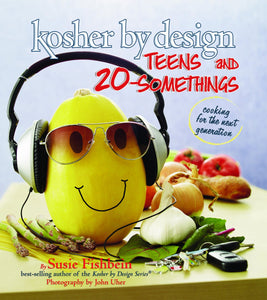 Kosher By Design: Cooking for the Next Generation