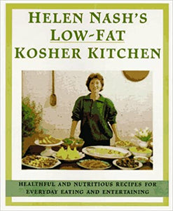 Helen Nash's Lower-Fat Kosher Kitchen