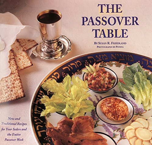 The Passover Table