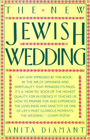The New Jewish Wedding