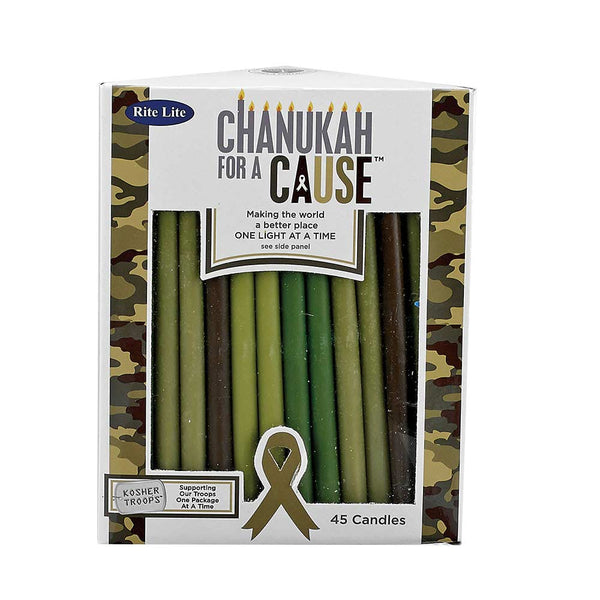 Chanukkah Candles